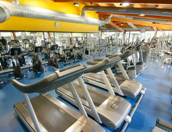 fitnessroom